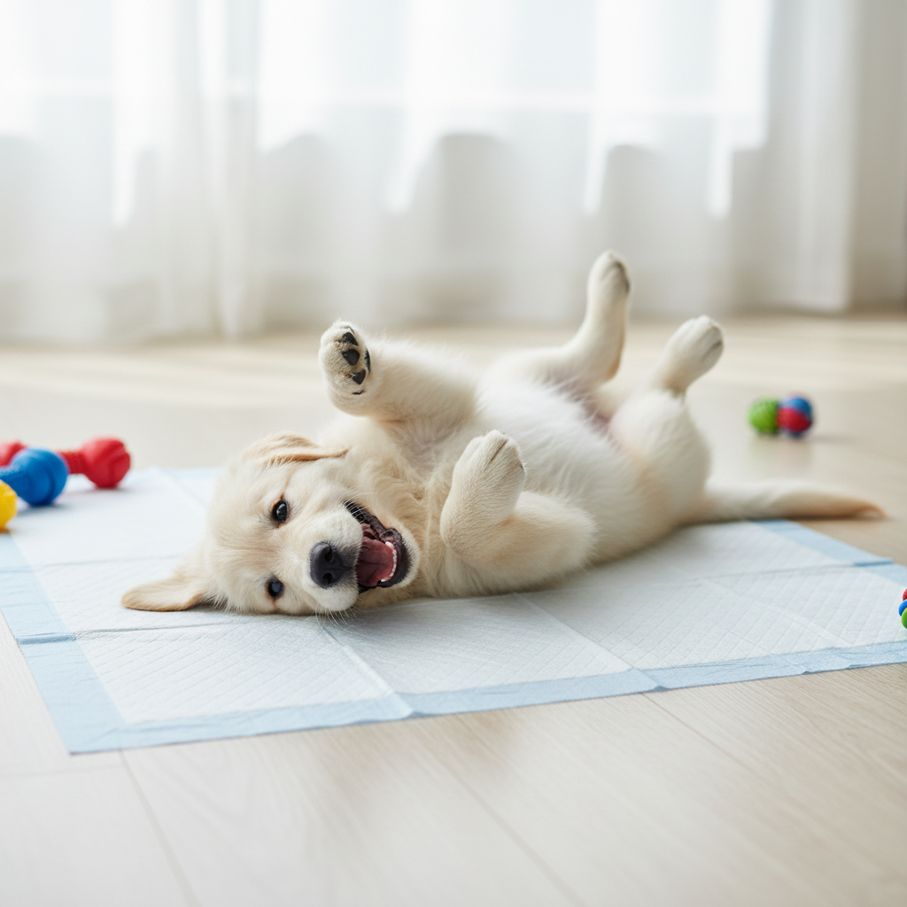 Pañal Tapete Para Perro x 50und
